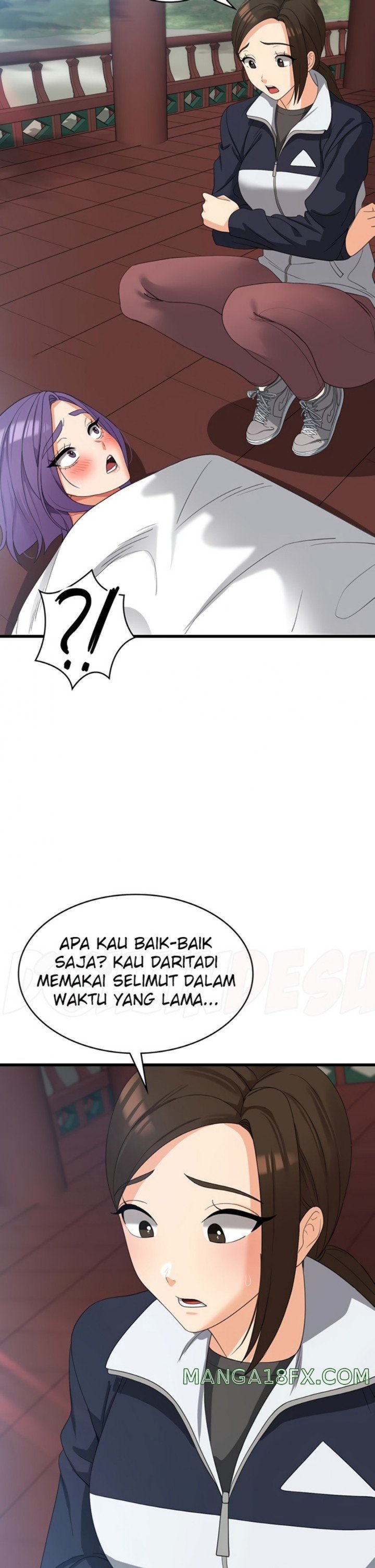Sexy Men x Goddess Raw - Chapter 31 Page 25