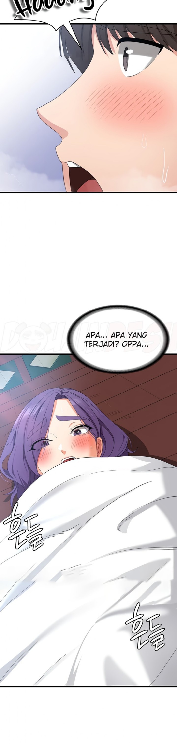 Sexy Men x Goddess Raw - Chapter 31 Page 28