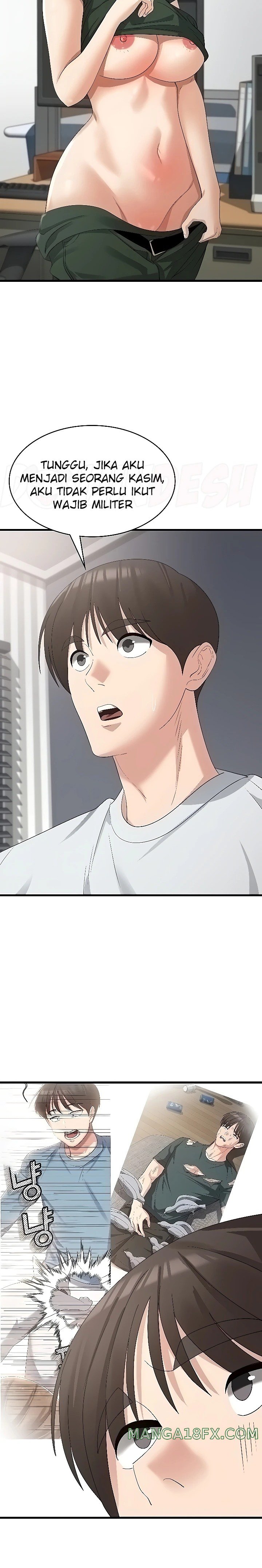 Sexy Men x Goddess Raw - Chapter 39 Page 18