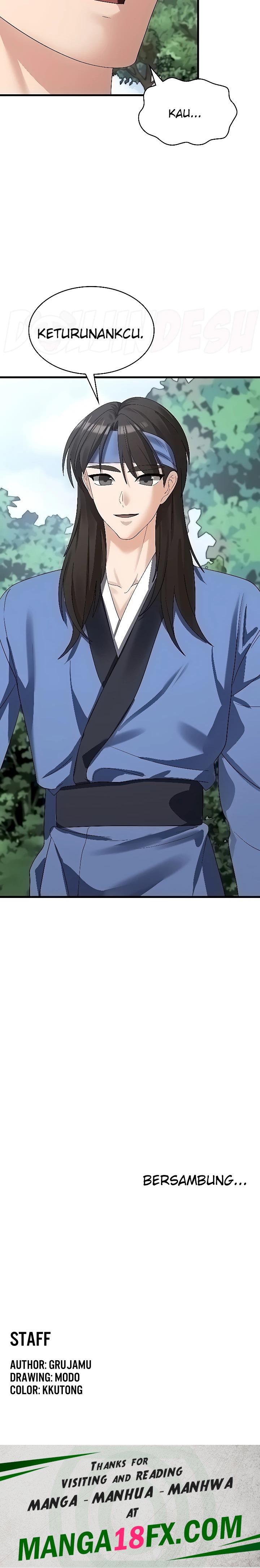 Sexy Men x Goddess Raw - Chapter 39 Page 24