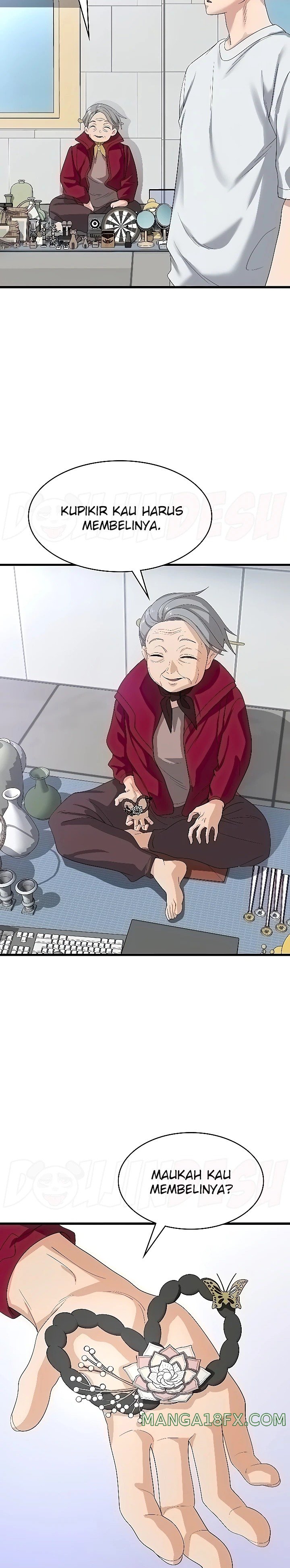 Sexy Men x Goddess Raw - Chapter 39 Page 3