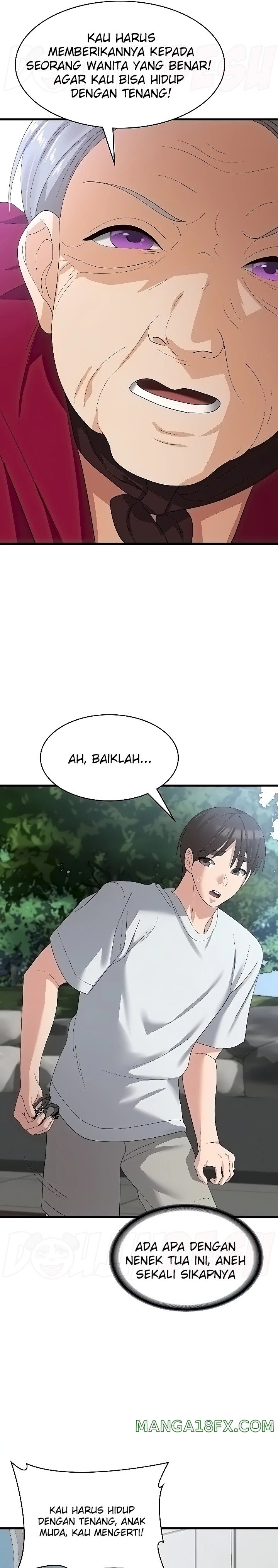 Sexy Men x Goddess Raw - Chapter 39 Page 7