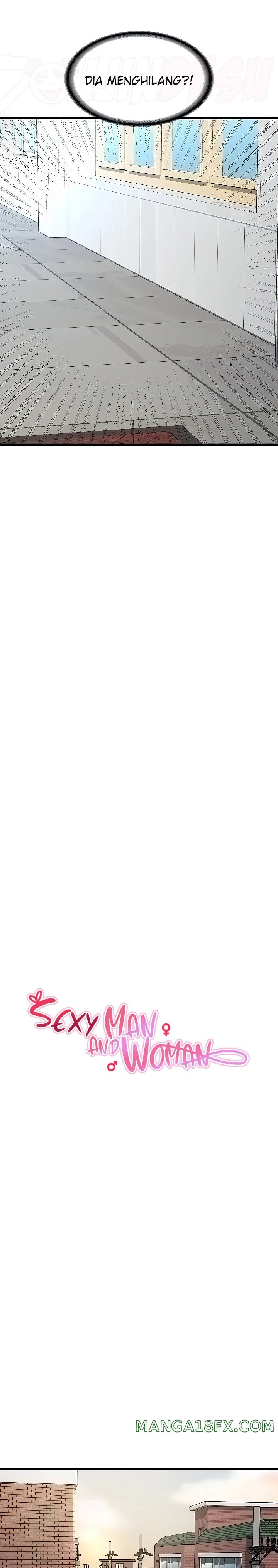 Sexy Men x Goddess Raw - Chapter 39 Page 9