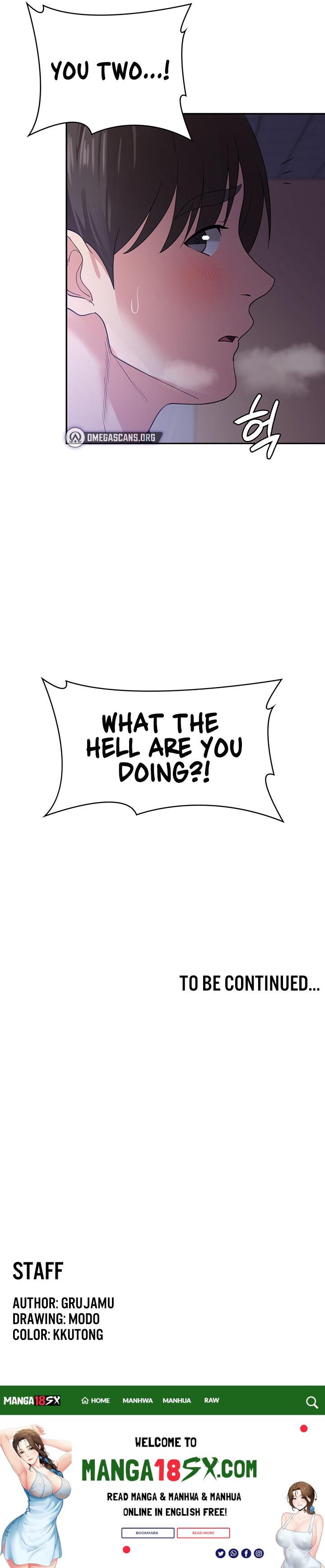 Sexy Man and Woman - Chapter 18 Page 25