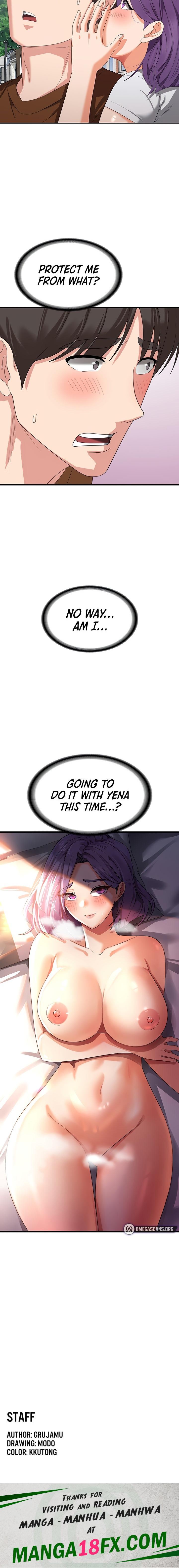 Sexy Man and Woman - Chapter 21 Page 22