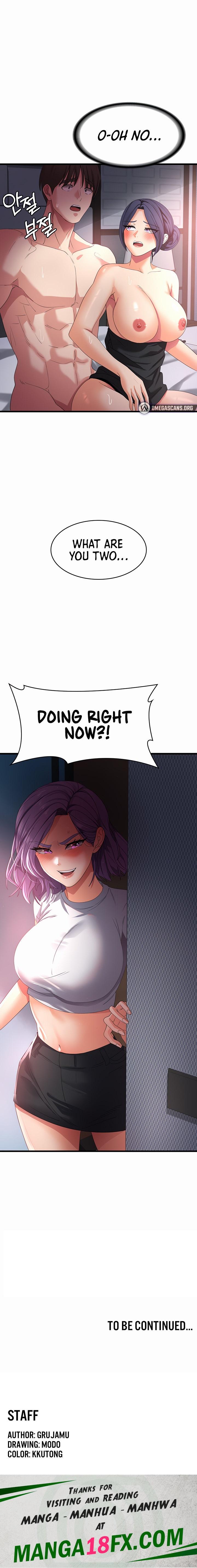 Sexy Man and Woman - Chapter 24 Page 22