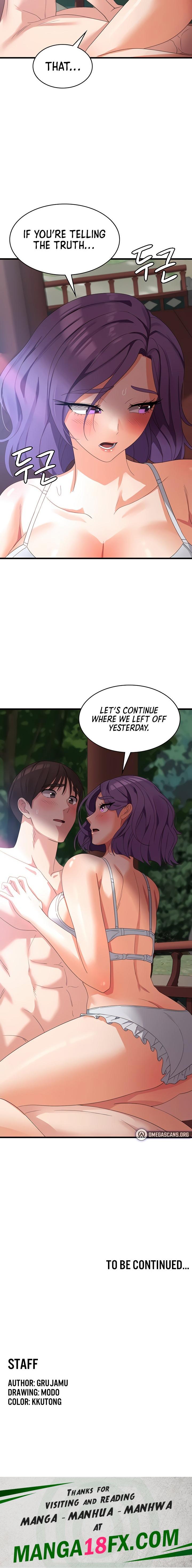 Sexy Man and Woman - Chapter 28 Page 20