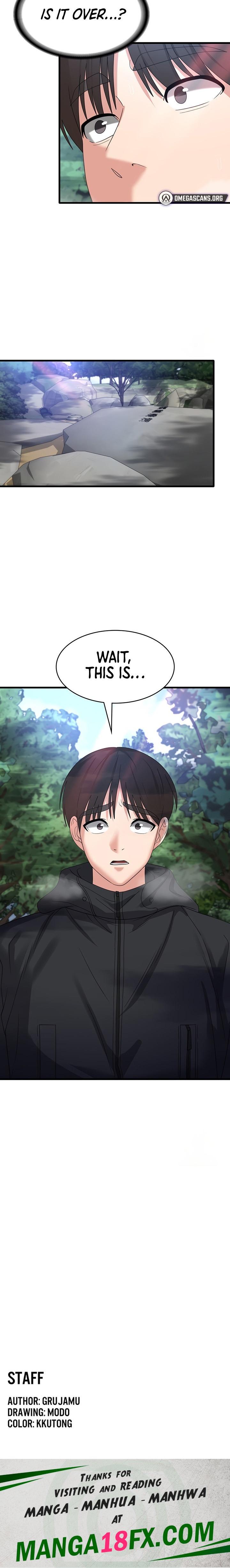 Sexy Man and Woman - Chapter 33 Page 26