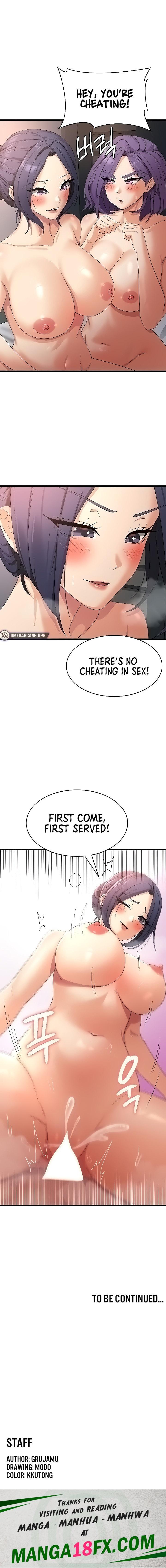 Sexy Man and Woman - Chapter 36 Page 19