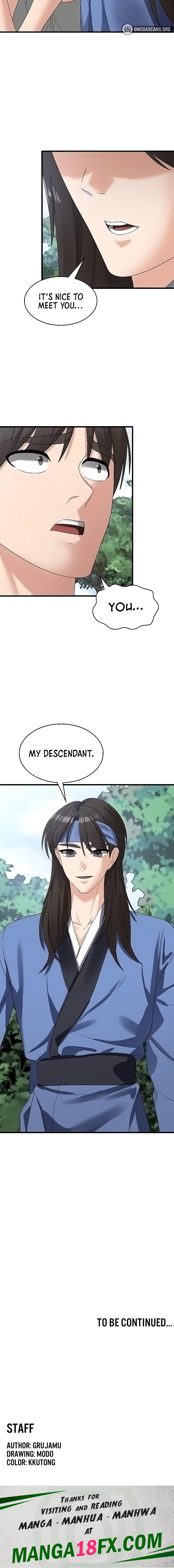 Sexy Man and Woman - Chapter 39 Page 16