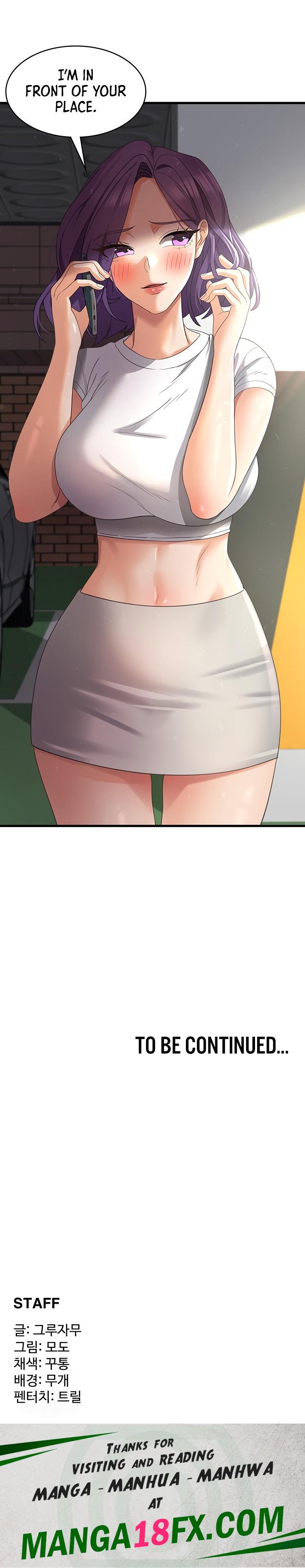 Sexy Man and Woman - Chapter 42 Page 19