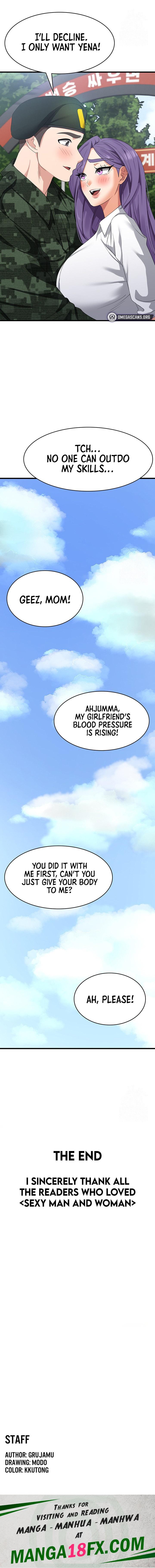 Sexy Man and Woman - Chapter 46 Page 18