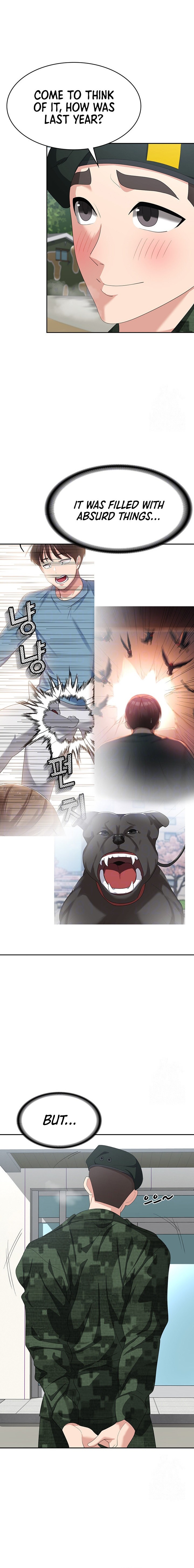 Sexy Man and Woman - Chapter 46 Page 2