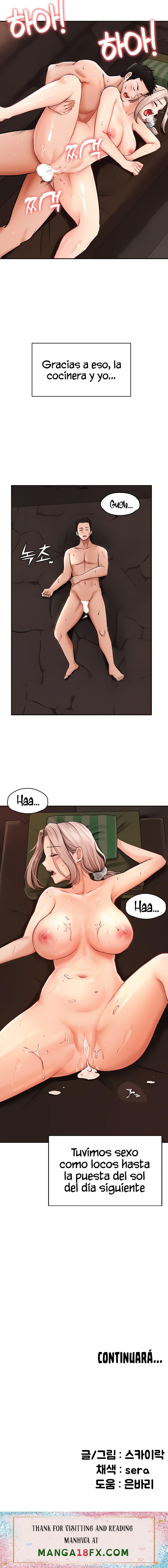 The Battalion Commander's Daughter Raw - Chapter 11 Page 19