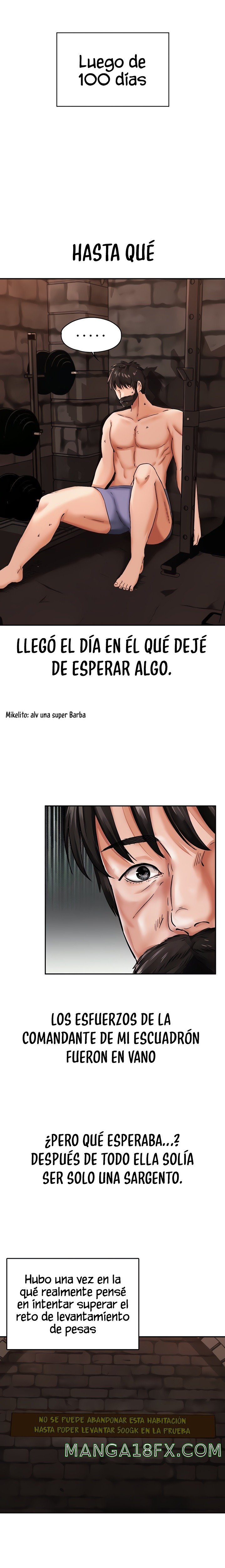 The Battalion Commander's Daughter Raw - Chapter 12 Page 7