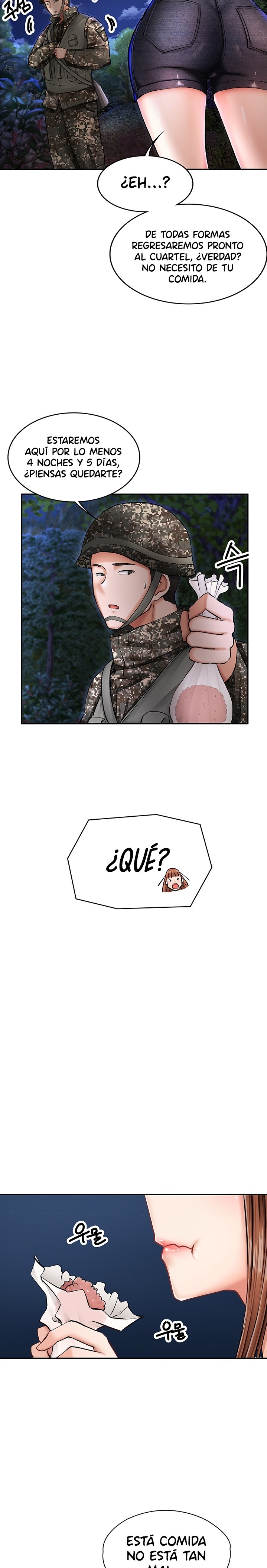 The Battalion Commander's Daughter Raw - Chapter 13 Page 18