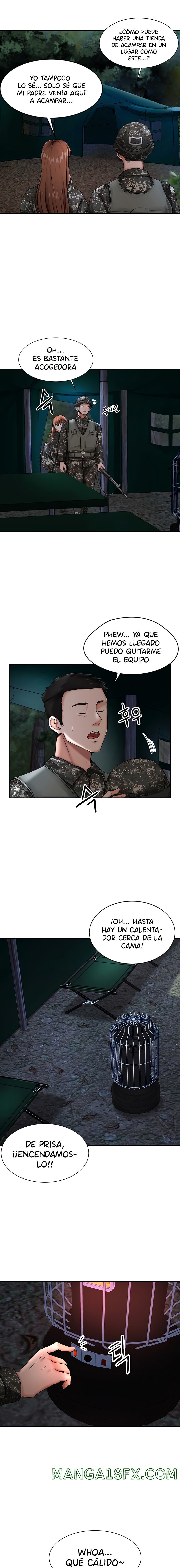 The Battalion Commander's Daughter Raw - Chapter 14 Page 4