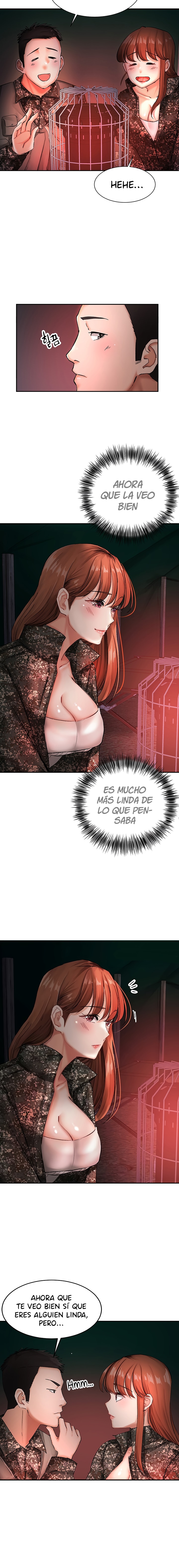 The Battalion Commander's Daughter Raw - Chapter 14 Page 5