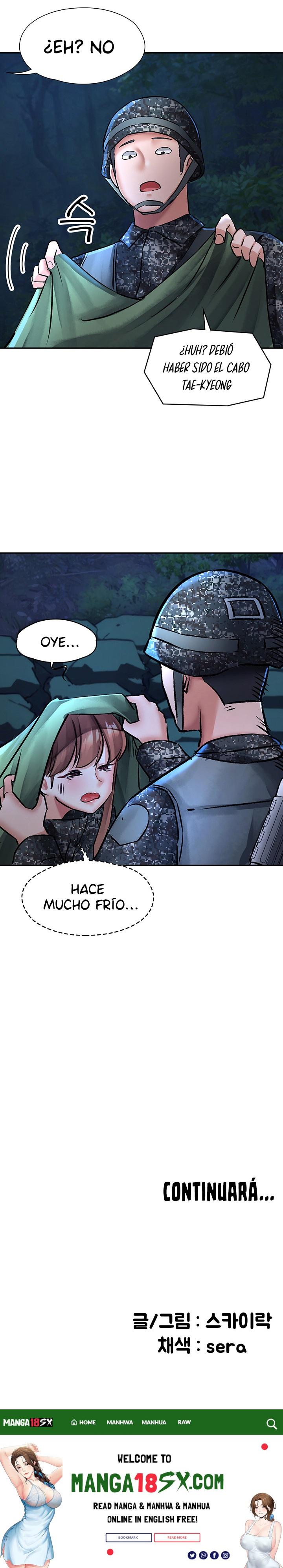 The Battalion Commander's Daughter Raw - Chapter 17 Page 20