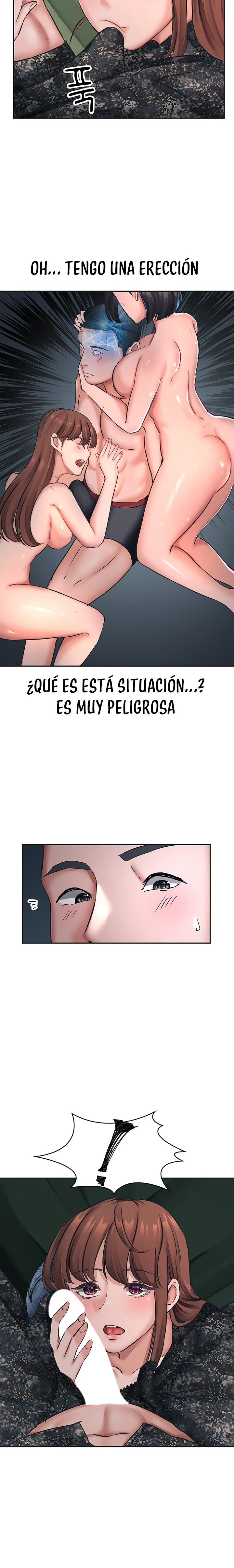 The Battalion Commander's Daughter Raw - Chapter 18 Page 16