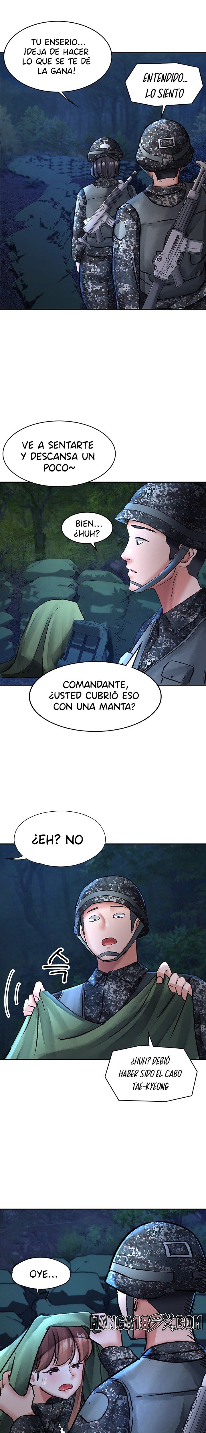 The Battalion Commander's Daughter Raw - Chapter 18 Page 2