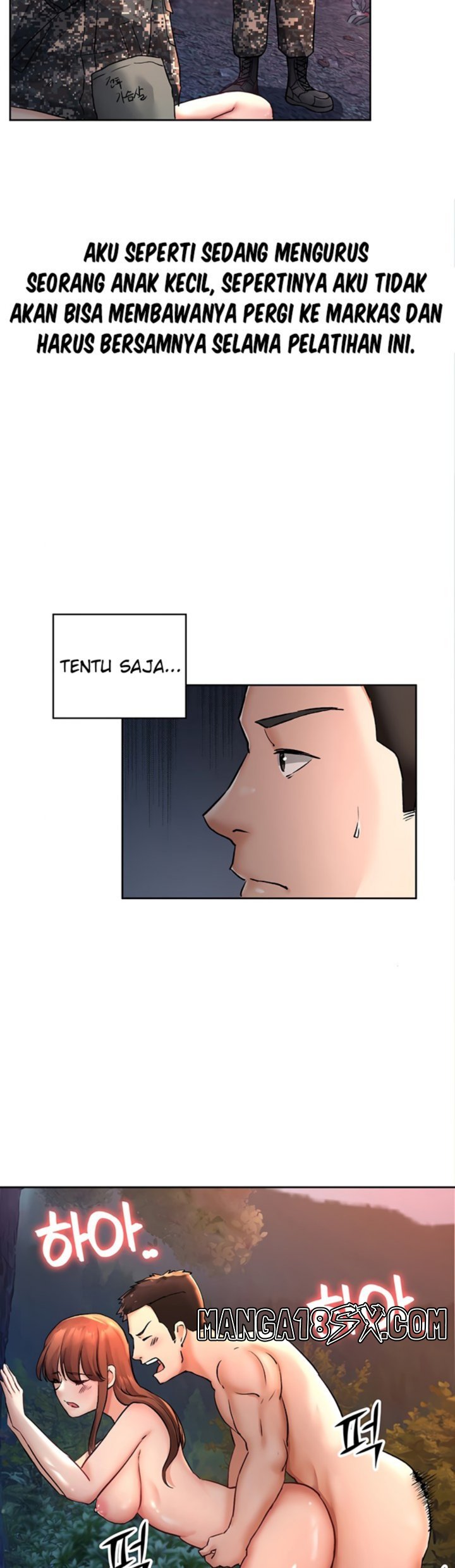 The Battalion Commander's Daughter Raw - Chapter 19 Page 29