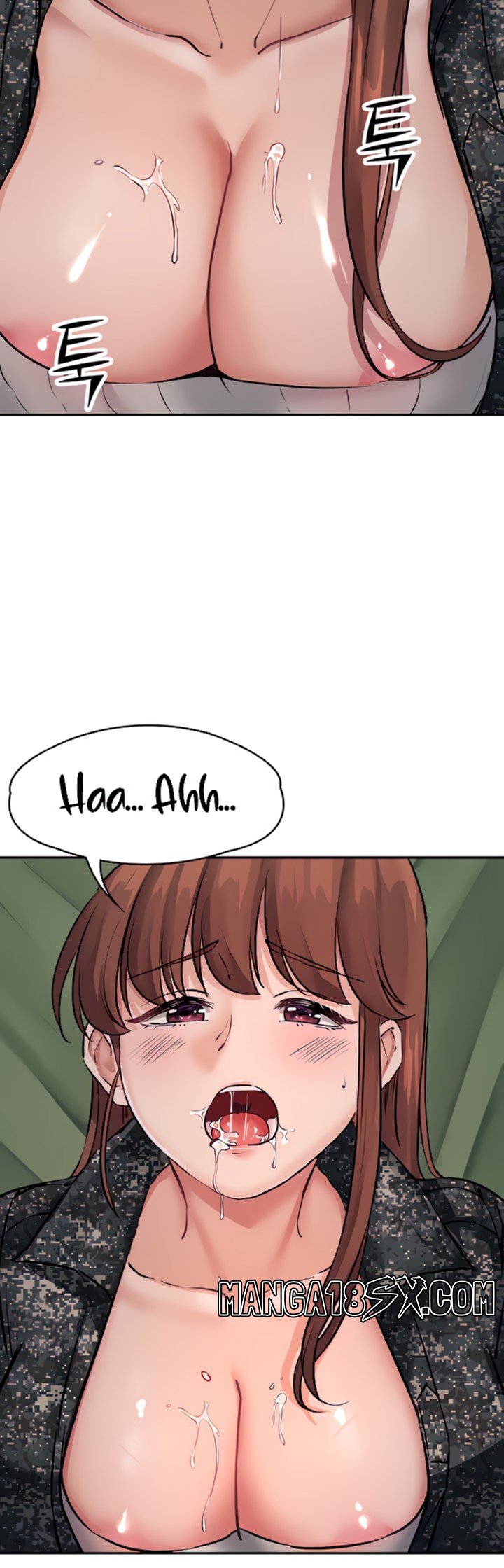 The Battalion Commander's Daughter Raw - Chapter 19 Page 3