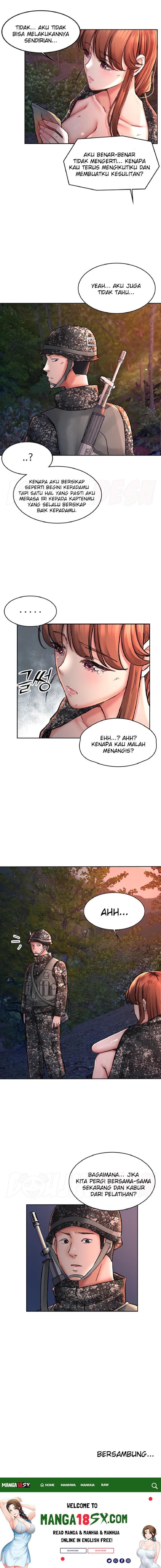 The Battalion Commander's Daughter Raw - Chapter 19 Page 33