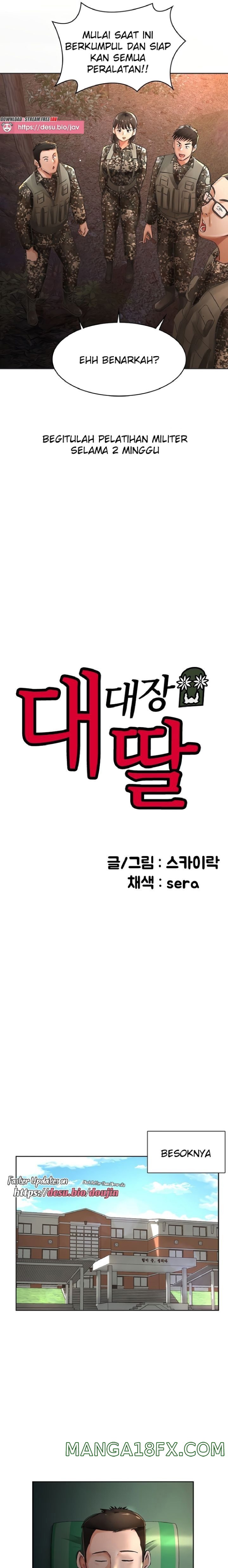 The Battalion Commander's Daughter Raw - Chapter 20 Page 11