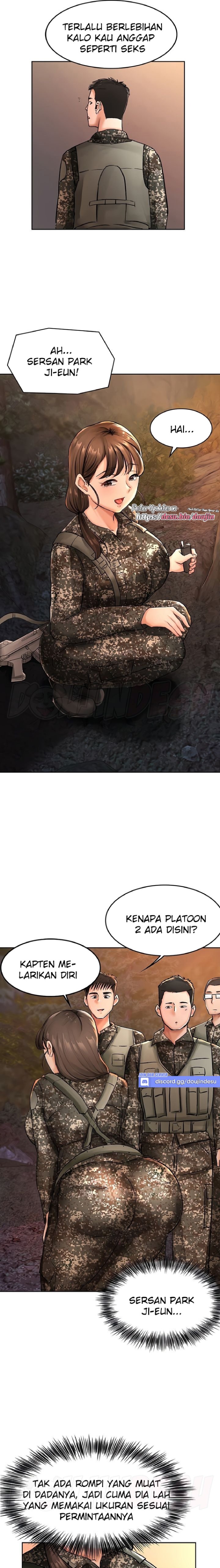 The Battalion Commander's Daughter Raw - Chapter 20 Page 9