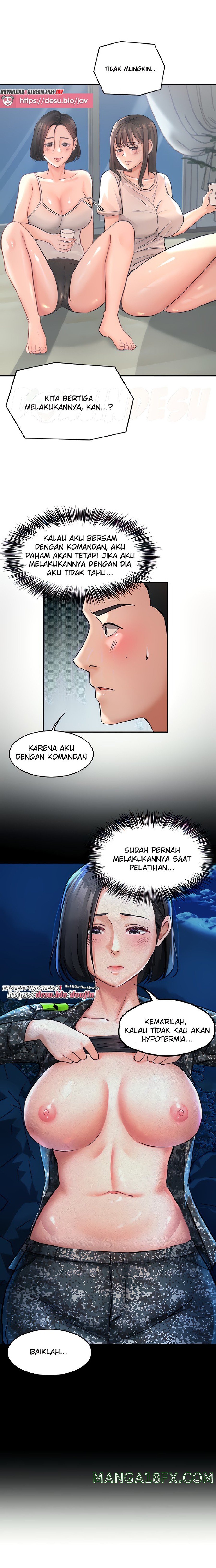 The Battalion Commander's Daughter Raw - Chapter 22 Page 3