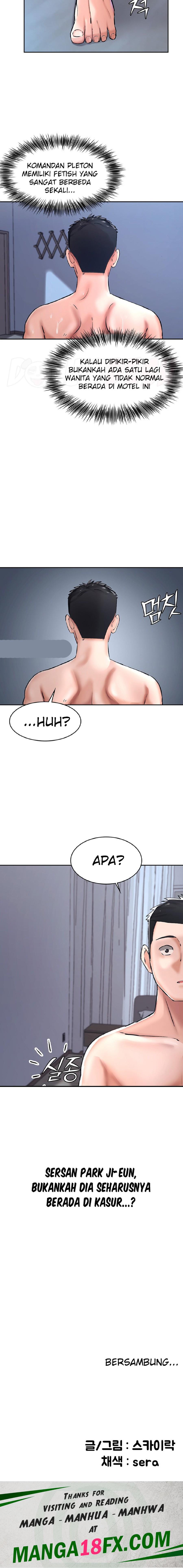 The Battalion Commander's Daughter Raw - Chapter 24 Page 21