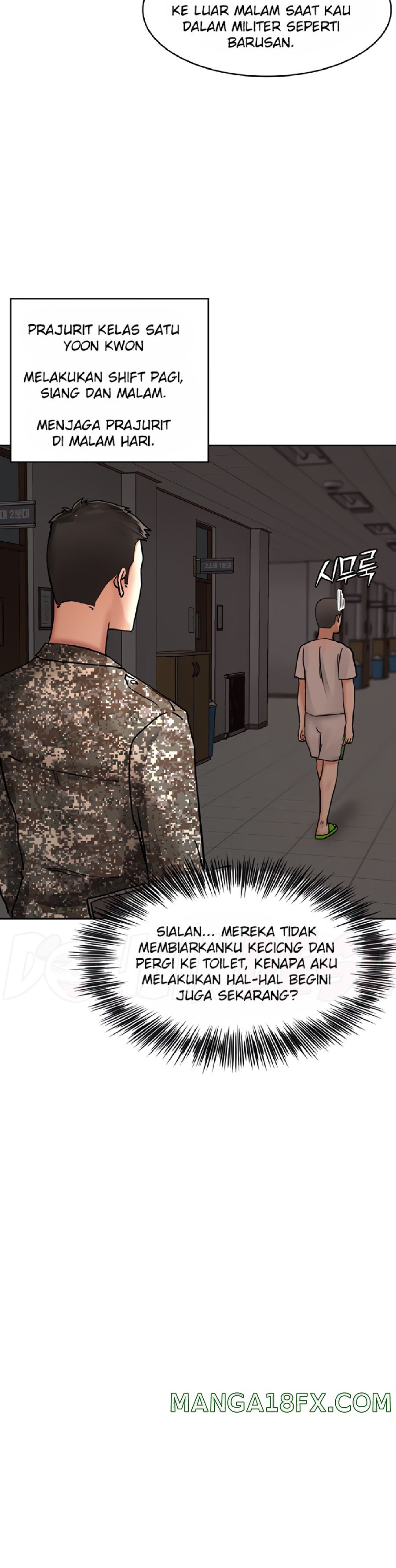 The Battalion Commander's Daughter Raw - Chapter 25 Page 25