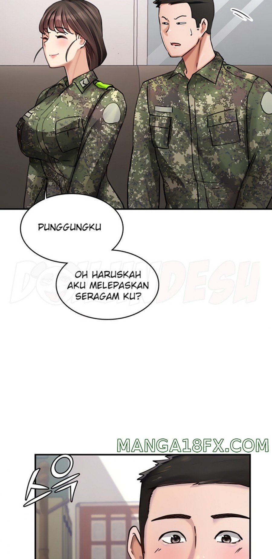 The Battalion Commander's Daughter Raw - Chapter 26 Page 11