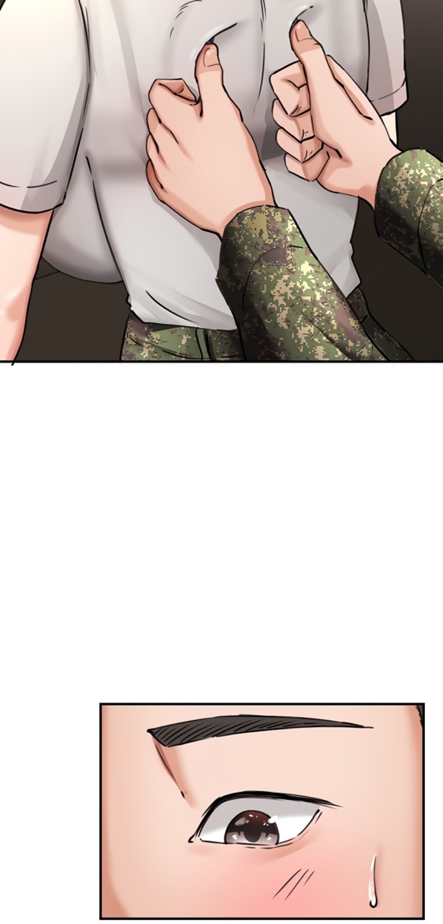 The Battalion Commander's Daughter Raw - Chapter 26 Page 17