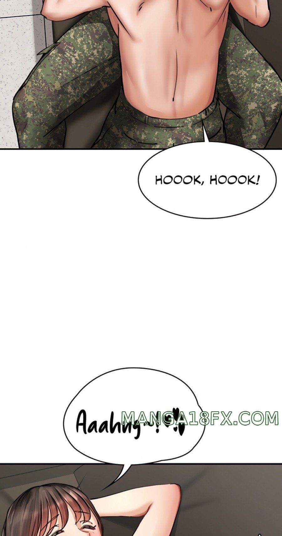 The Battalion Commander's Daughter Raw - Chapter 26 Page 43