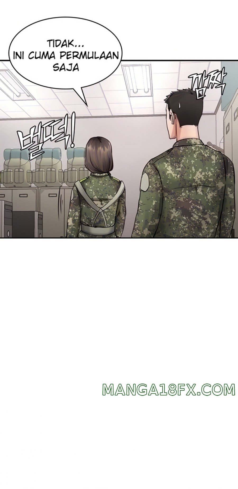 The Battalion Commander's Daughter Raw - Chapter 26 Page 8