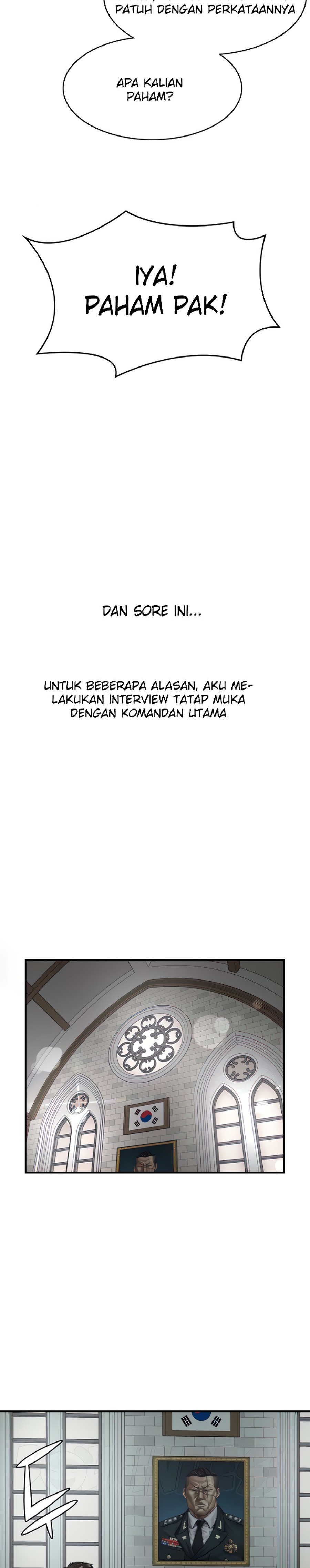 The Battalion Commander's Daughter Raw - Chapter 29 Page 8