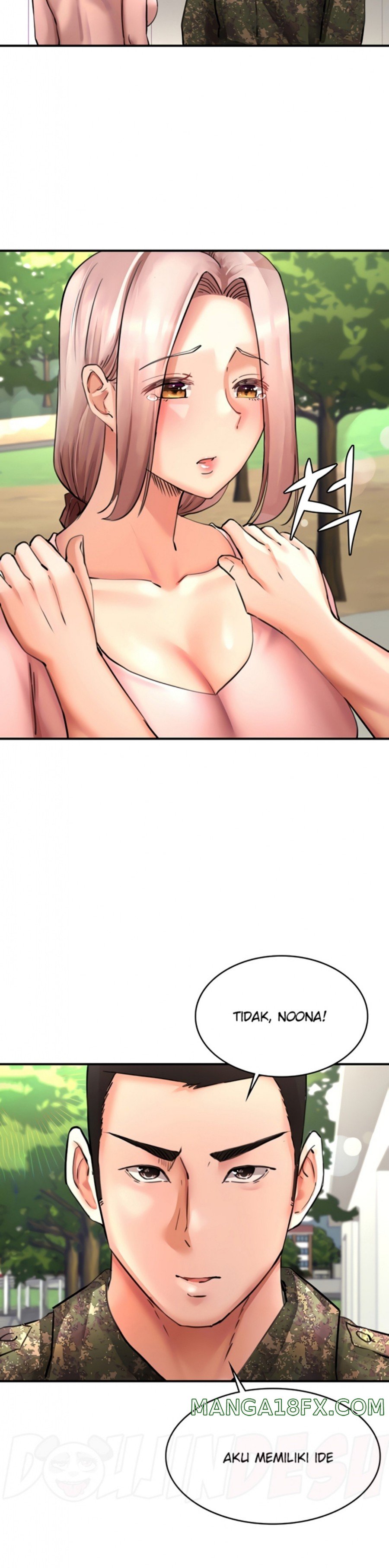 The Battalion Commander's Daughter Raw - Chapter 30 Page 4