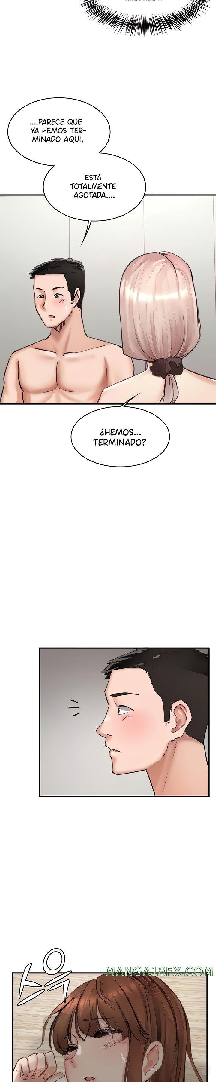 The Battalion Commander's Daughter Raw - Chapter 32 Page 28