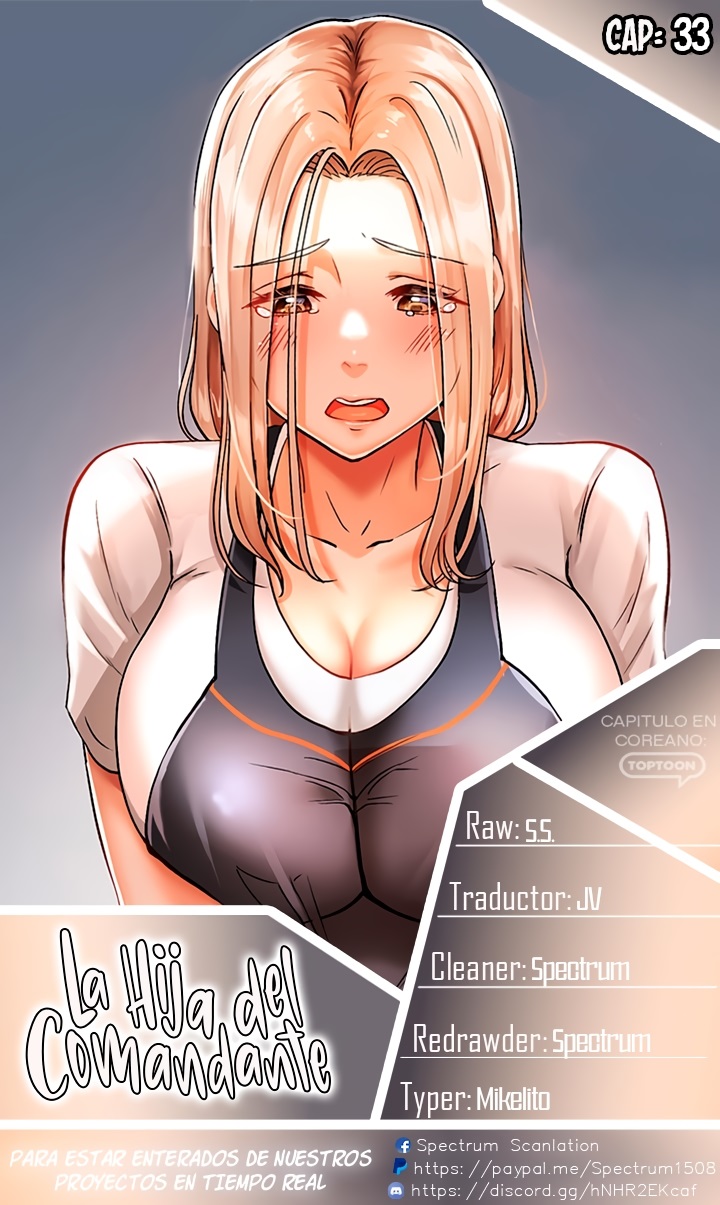 The Battalion Commander's Daughter Raw - Chapter 33 Page 1