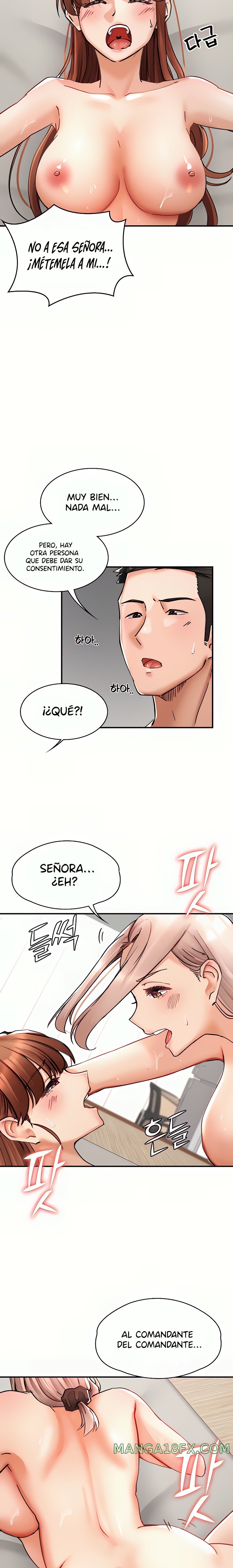 The Battalion Commander's Daughter Raw - Chapter 33 Page 15