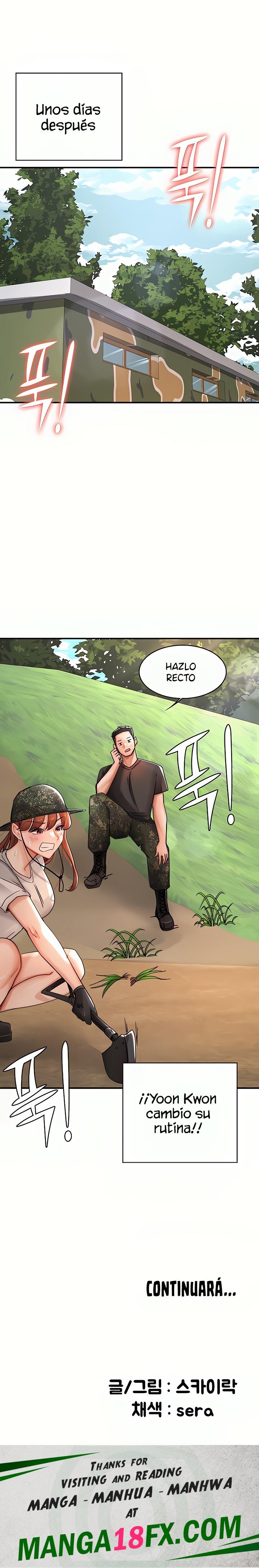 The Battalion Commander's Daughter Raw - Chapter 33 Page 22