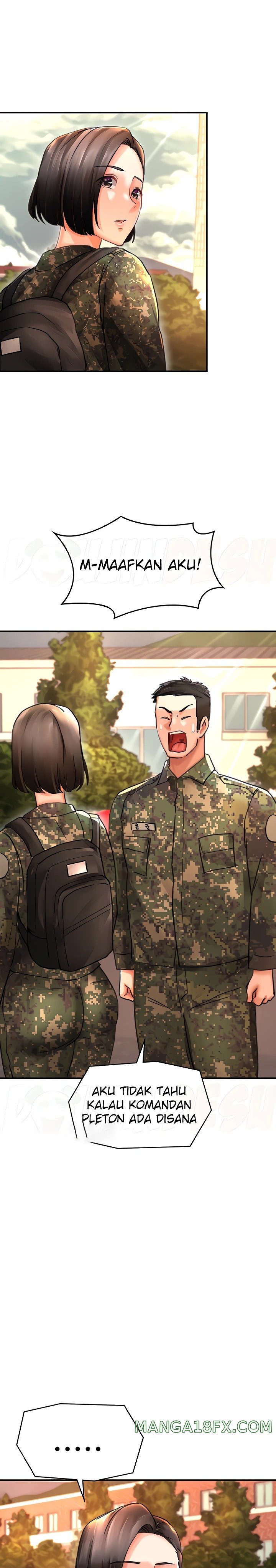 The Battalion Commander's Daughter Raw - Chapter 35 Page 2