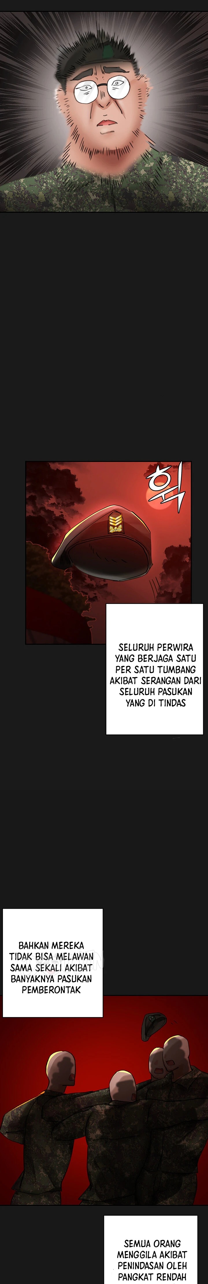 The Battalion Commander's Daughter Raw - Chapter 46 Page 6