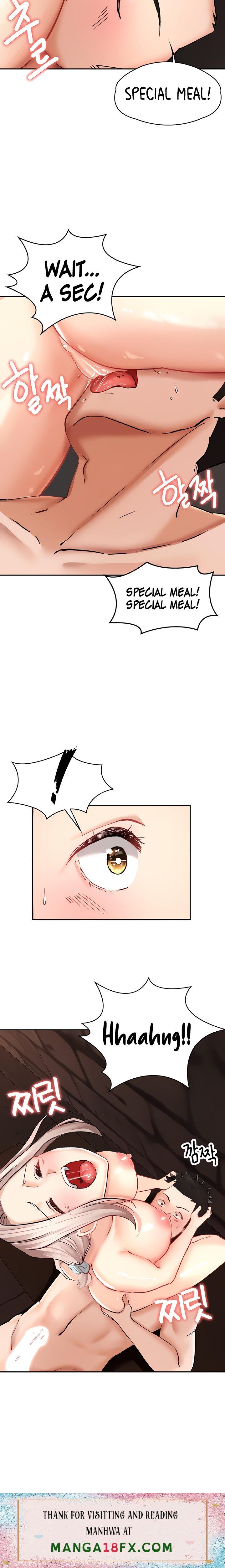 The Commander’s Daughter - Chapter 10 Page 18