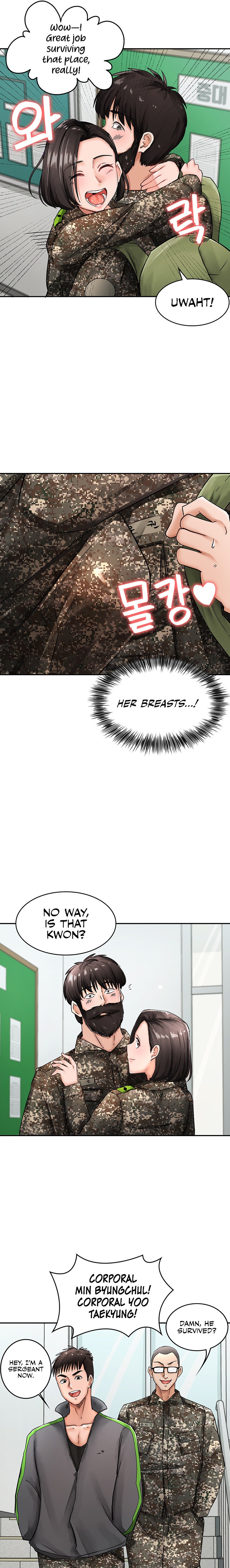 The Commander’s Daughter - Chapter 12 Page 10