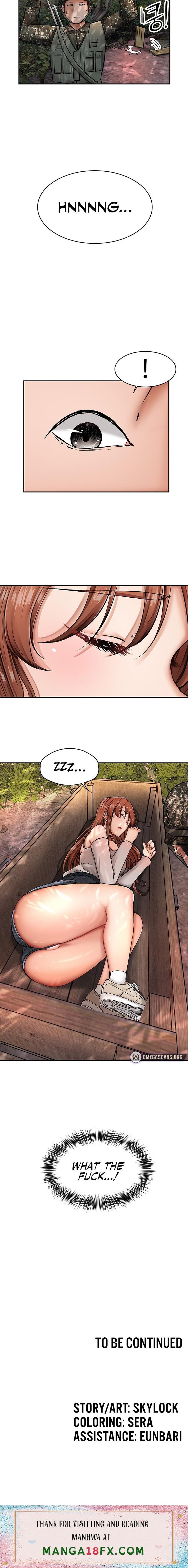 The Commander’s Daughter - Chapter 12 Page 20