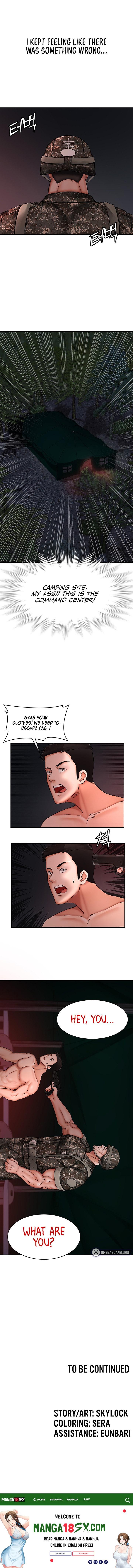 The Commander’s Daughter - Chapter 16 Page 19