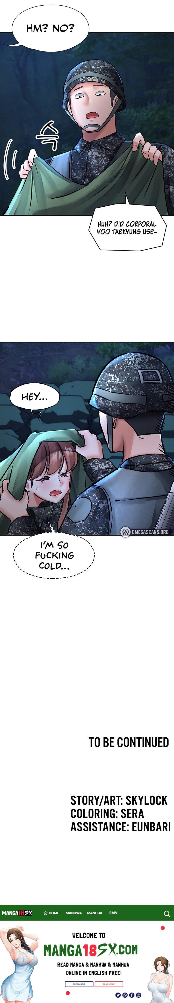 The Commander’s Daughter - Chapter 17 Page 19